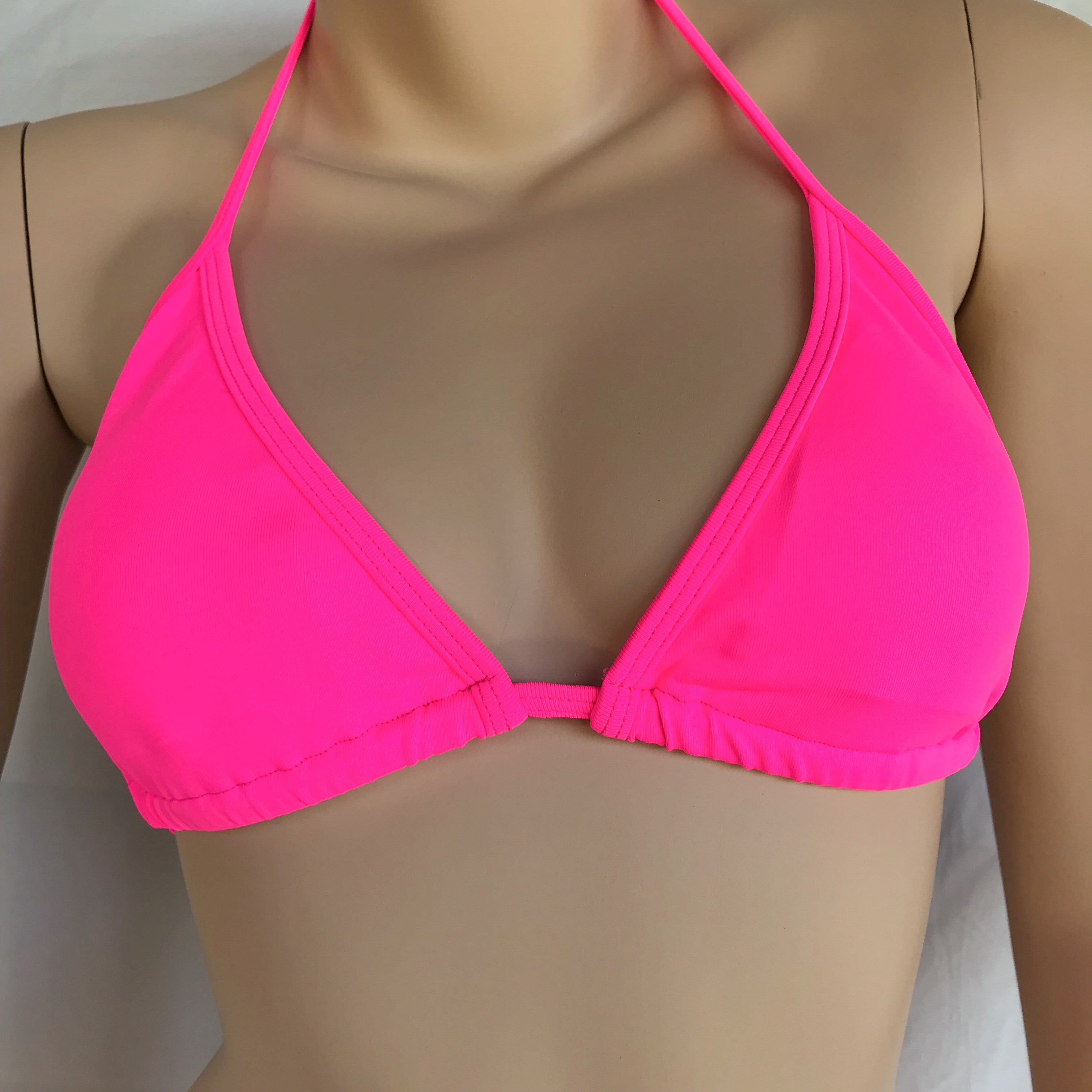 Triangle Bikini Top