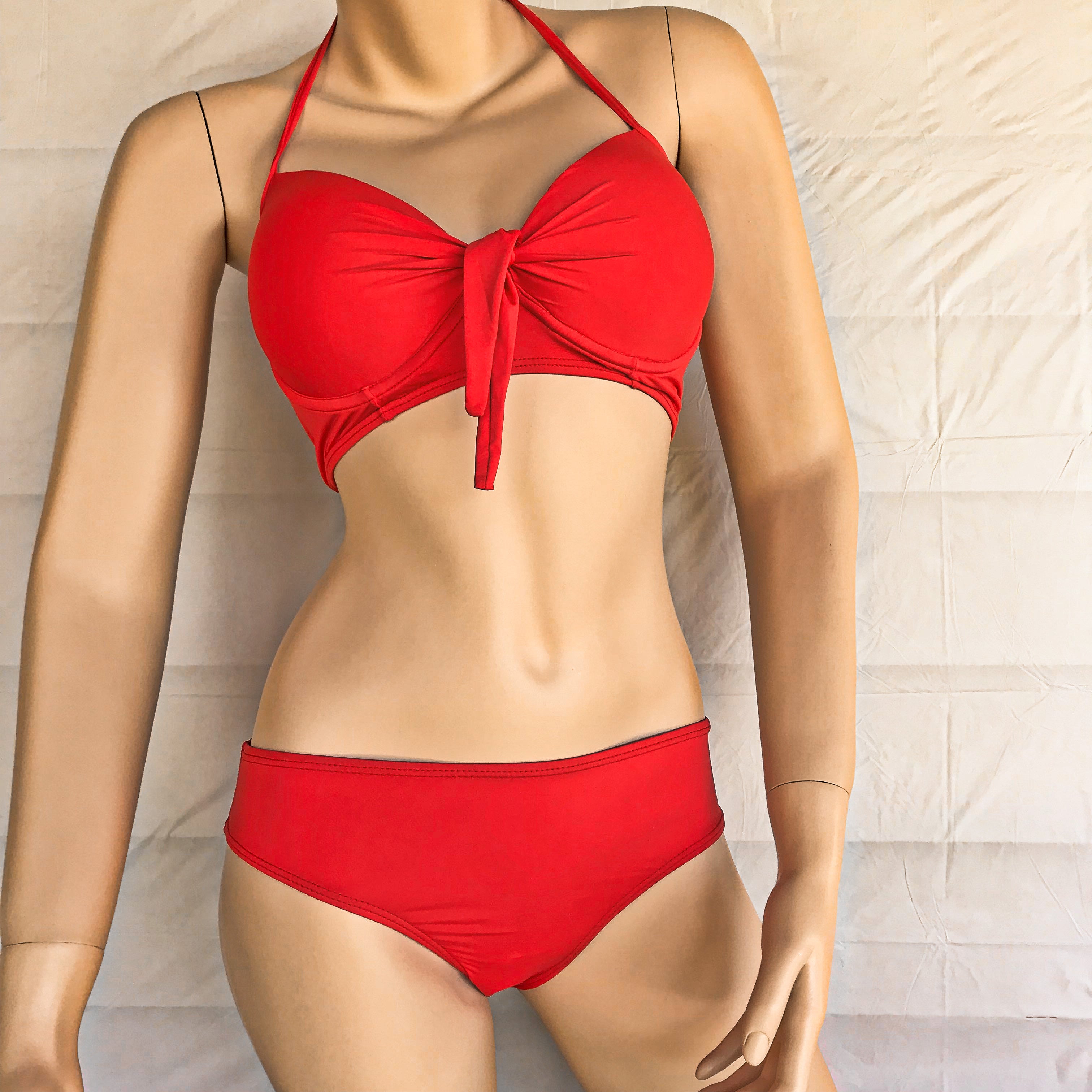 Padded Bra Bikini Top