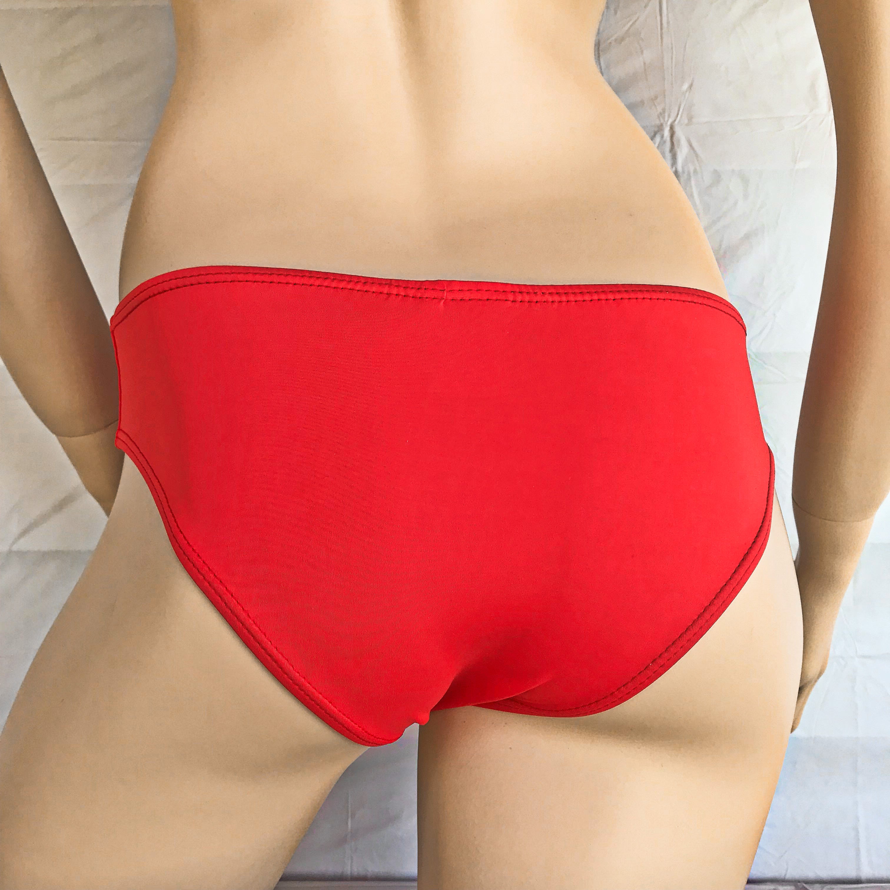 Moderate Bikini Bottom