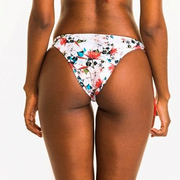 Double Tie String Bikini Bottom